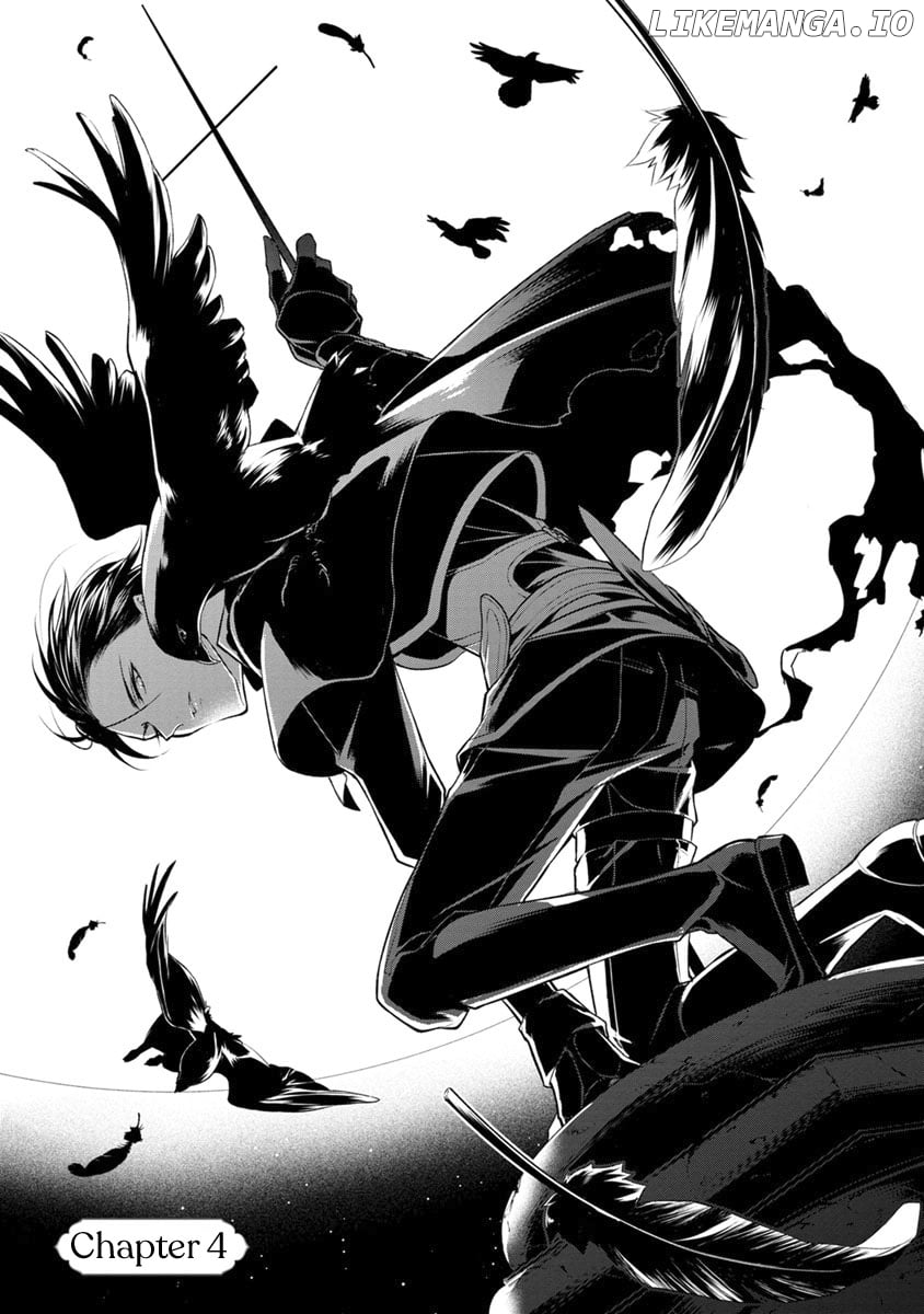 Herscherik - The Epic Of The Reincarnated Prince chapter 4 - page 3