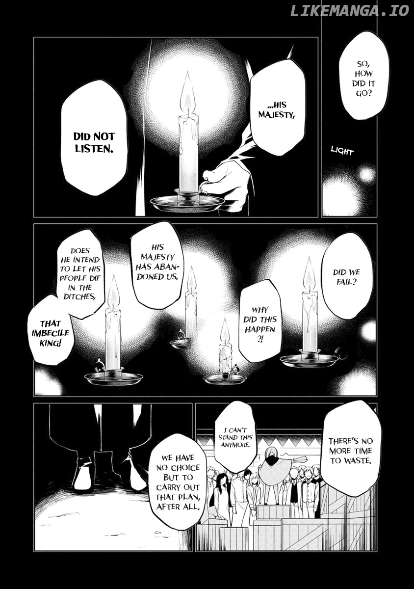 Herscherik - The Epic Of The Reincarnated Prince chapter 4 - page 34