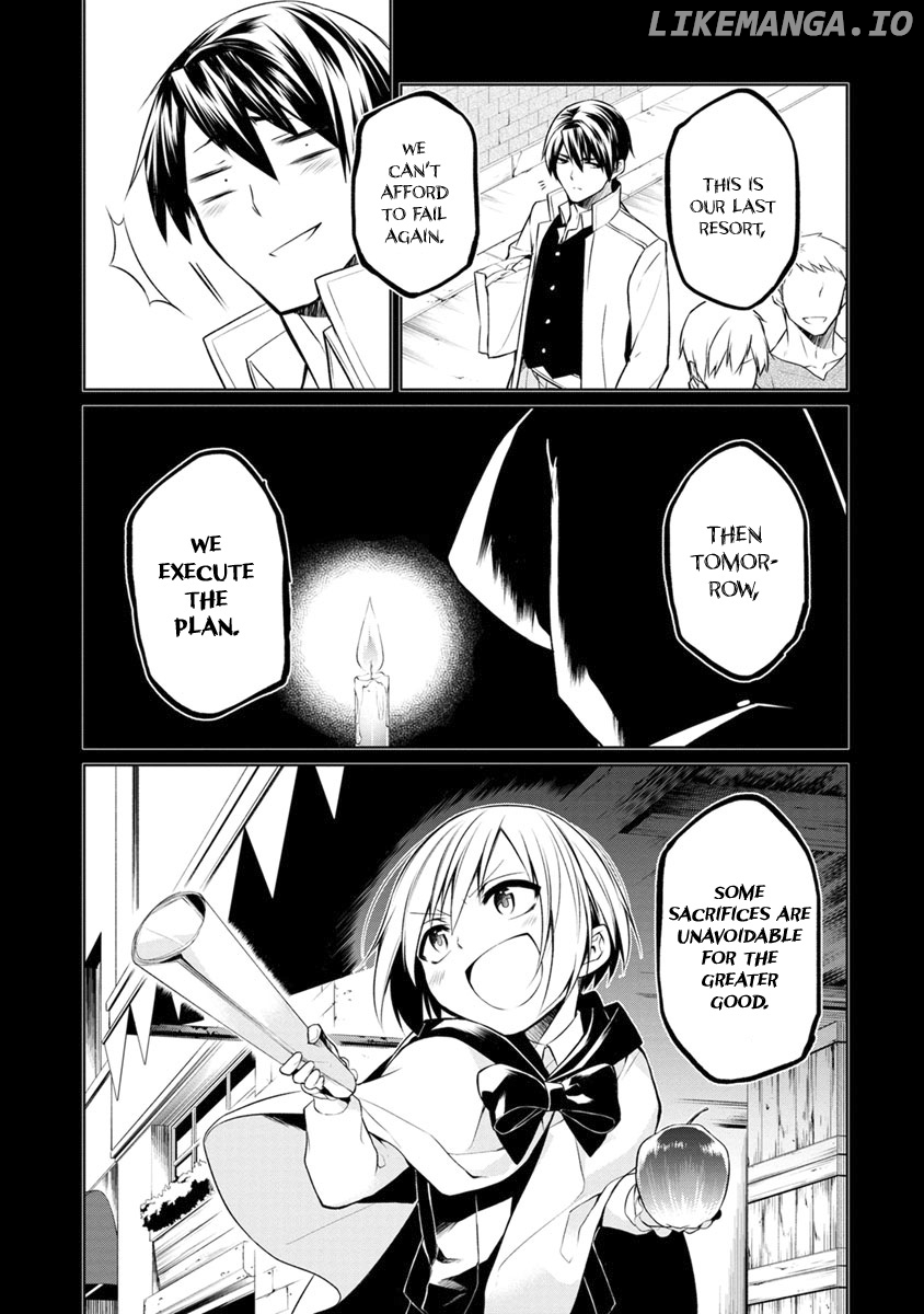 Herscherik - The Epic Of The Reincarnated Prince chapter 4 - page 35