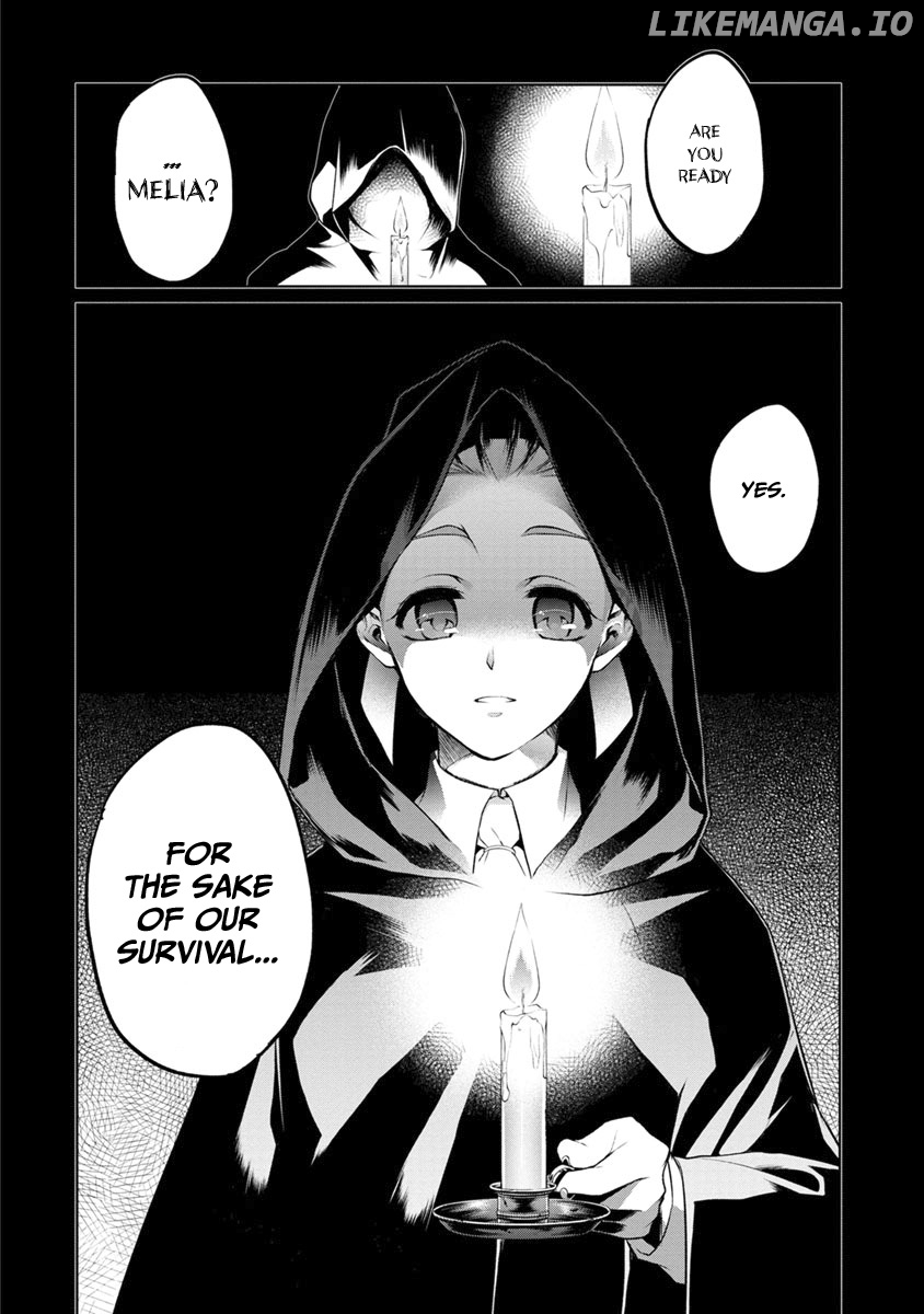 Herscherik - The Epic Of The Reincarnated Prince chapter 4 - page 36