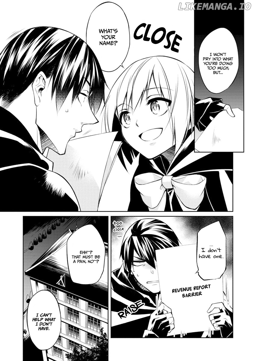 Herscherik - The Epic Of The Reincarnated Prince chapter 4 - page 9