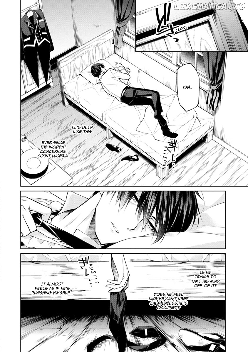 Herscherik - The Epic Of The Reincarnated Prince chapter 4.5 - page 4