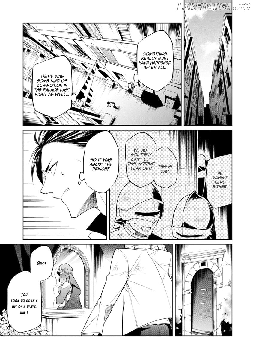 Herscherik - The Epic Of The Reincarnated Prince chapter 5 - page 10