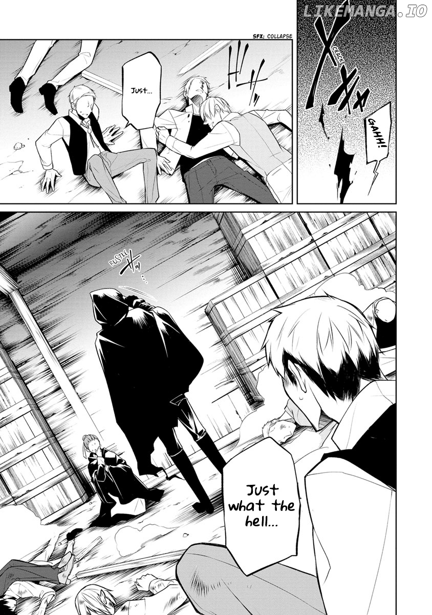 Herscherik - The Epic Of The Reincarnated Prince chapter 5 - page 20