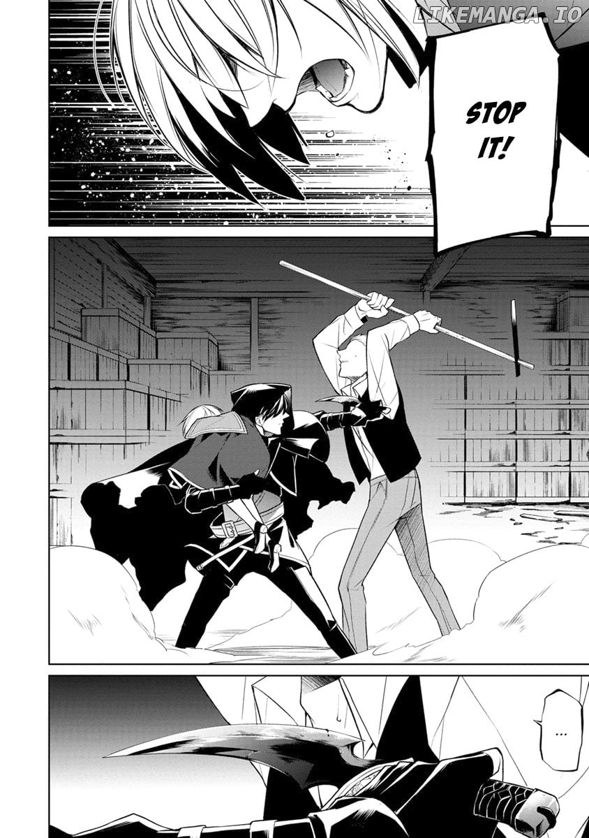 Herscherik - The Epic Of The Reincarnated Prince chapter 5 - page 23