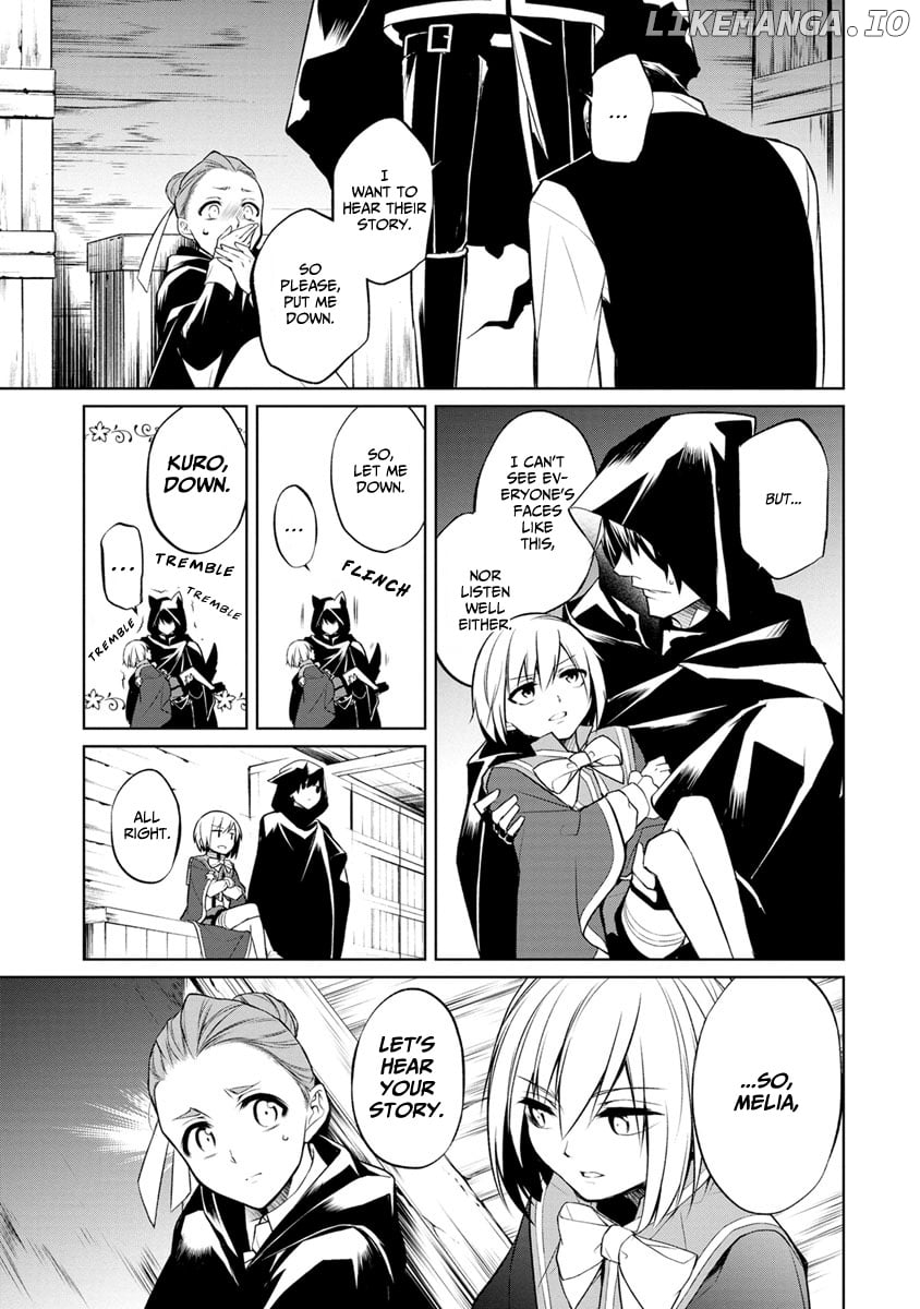 Herscherik - The Epic Of The Reincarnated Prince chapter 5 - page 24