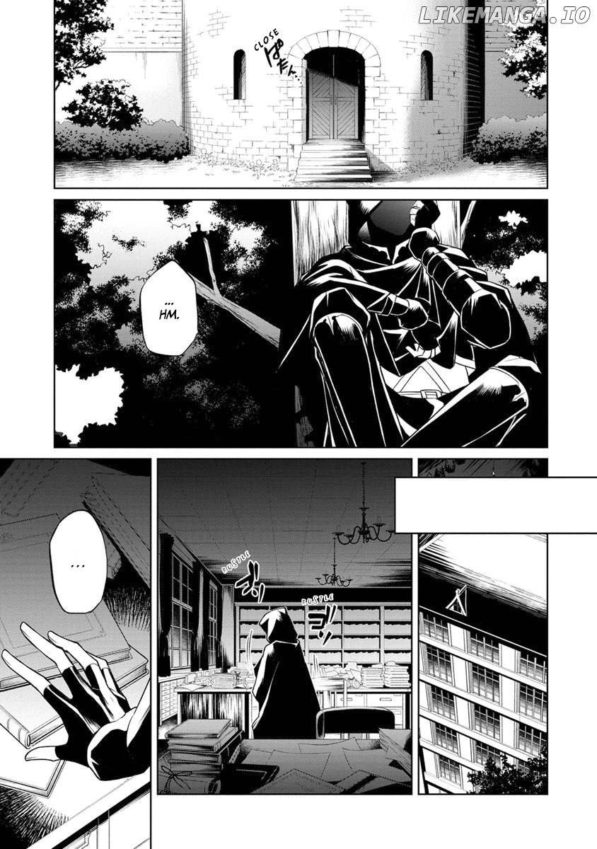 Herscherik - The Epic Of The Reincarnated Prince chapter 5 - page 40
