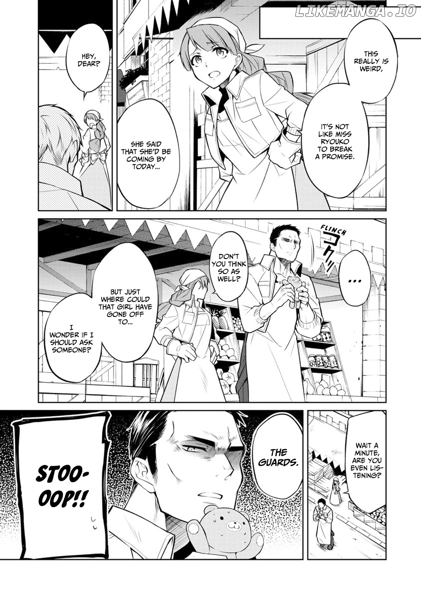 Herscherik - The Epic Of The Reincarnated Prince chapter 5 - page 8