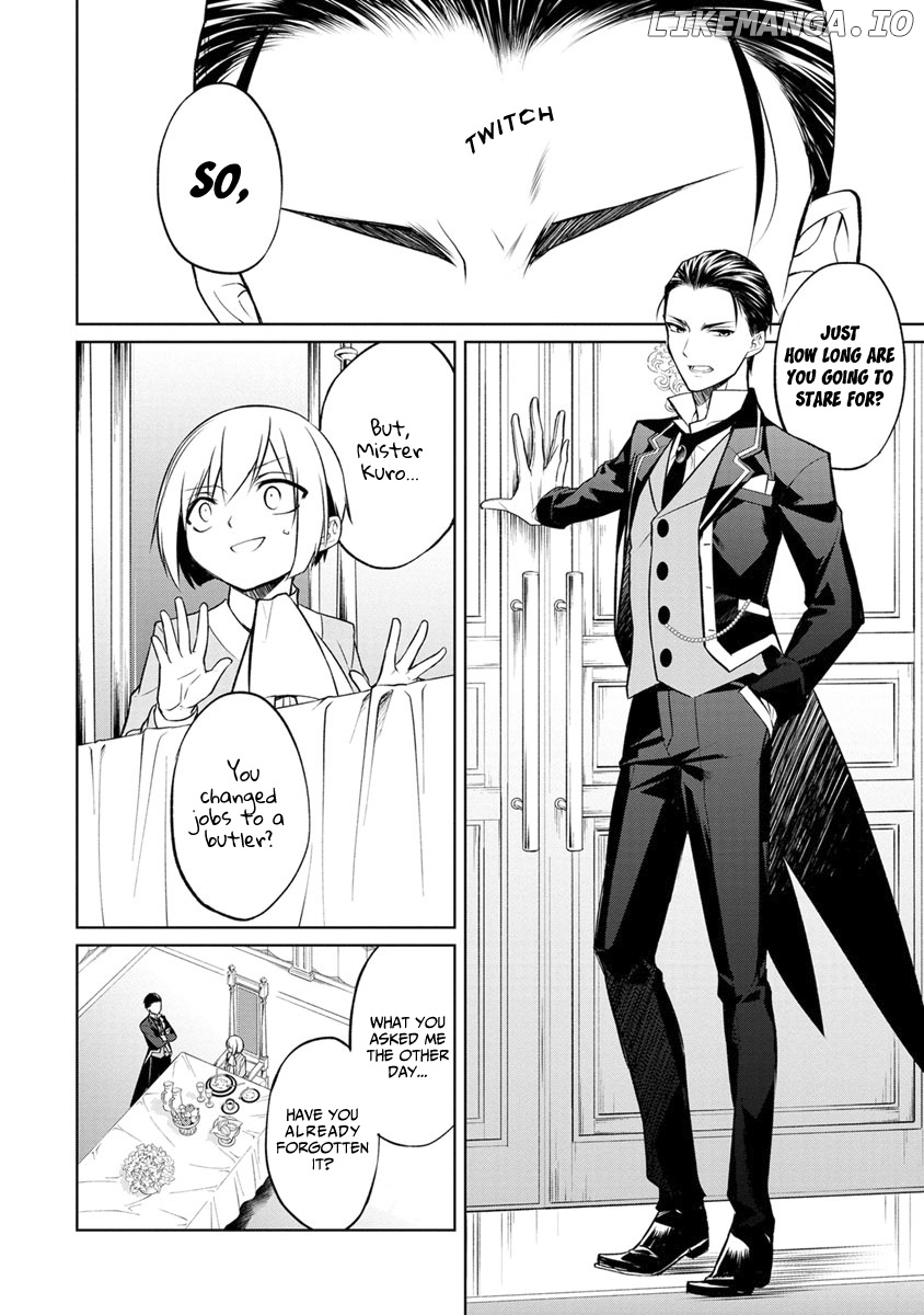 Herscherik - The Epic Of The Reincarnated Prince chapter 6 - page 14