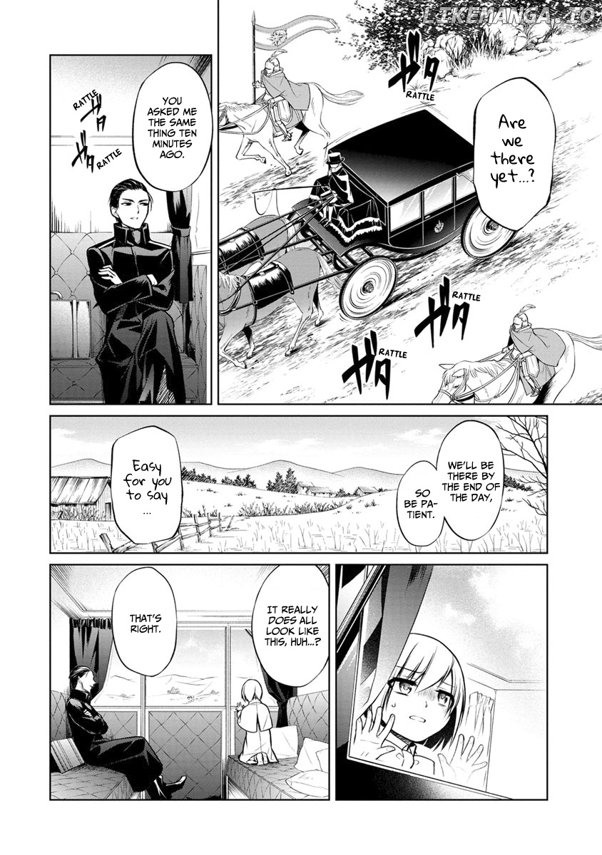 Herscherik - The Epic Of The Reincarnated Prince chapter 6 - page 20