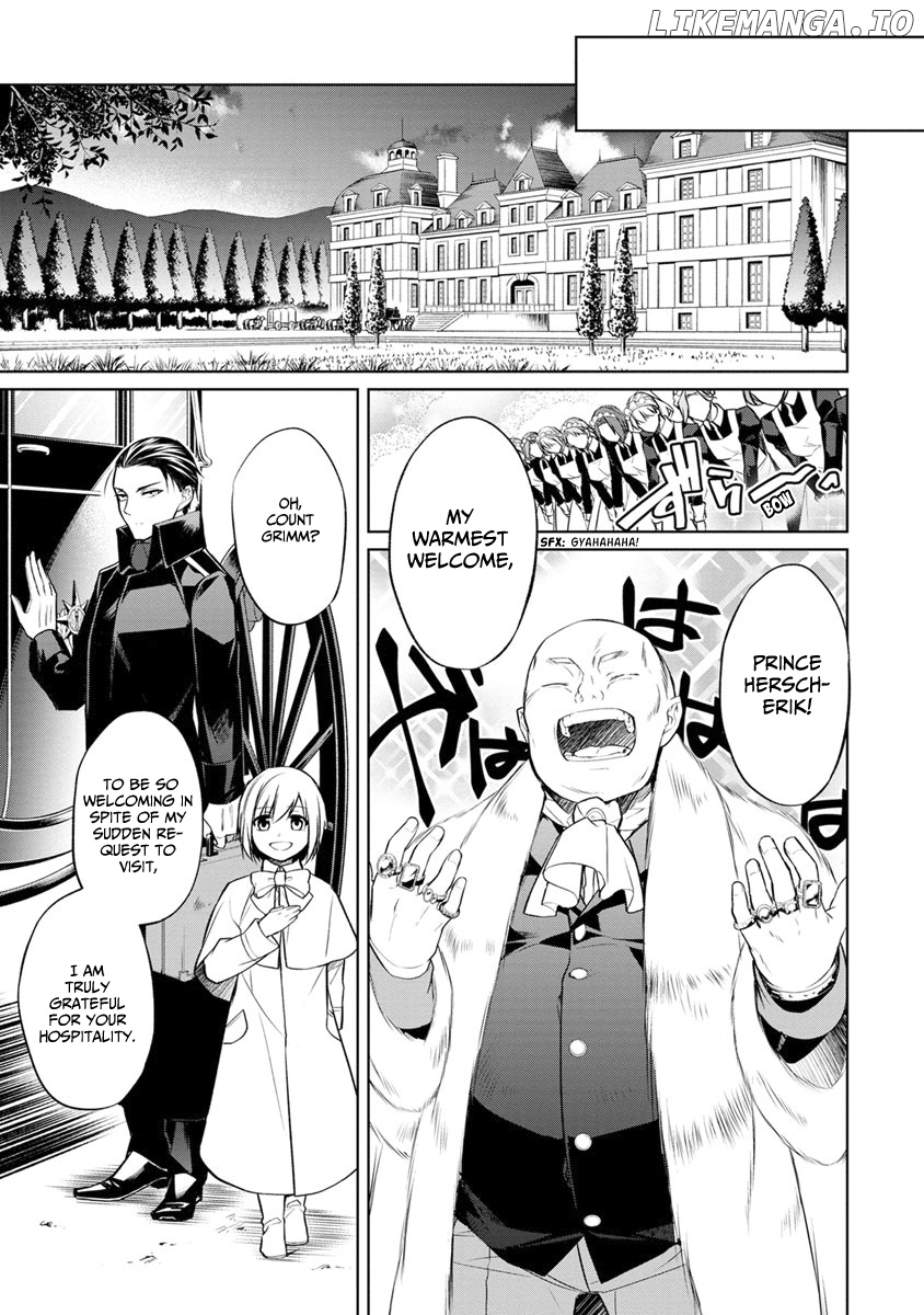 Herscherik - The Epic Of The Reincarnated Prince chapter 6 - page 23