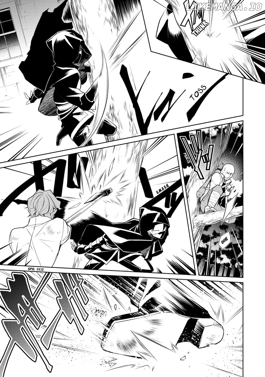 Herscherik - The Epic Of The Reincarnated Prince chapter 6 - page 33