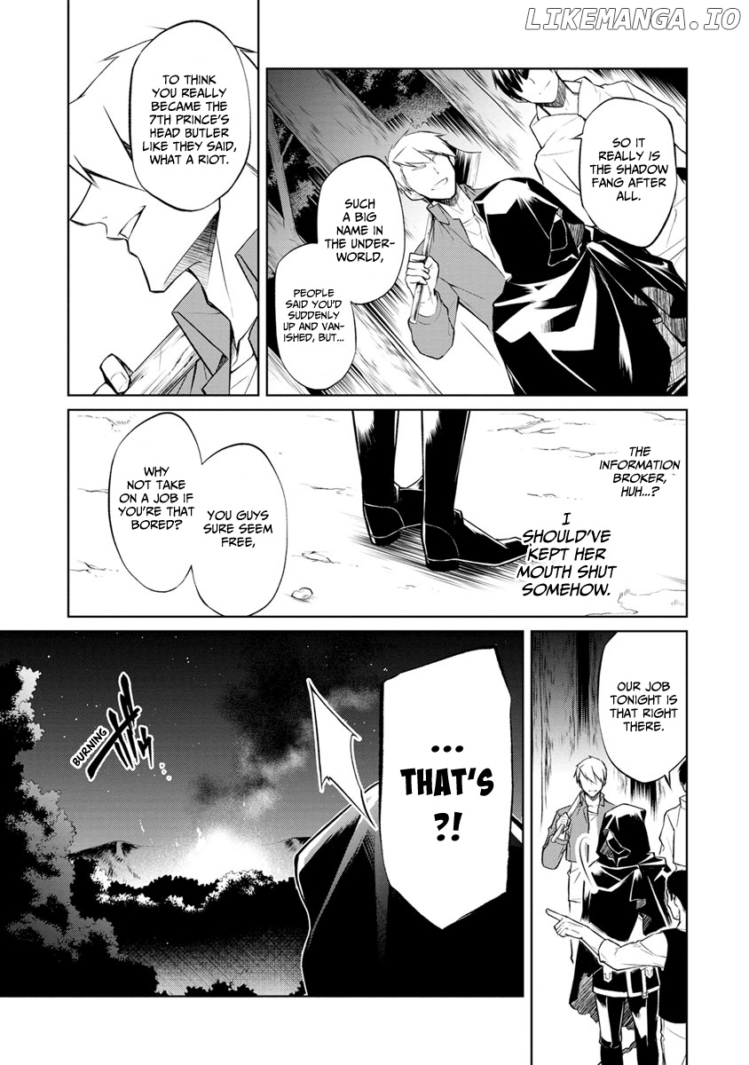 Herscherik - The Epic Of The Reincarnated Prince chapter 6 - page 35