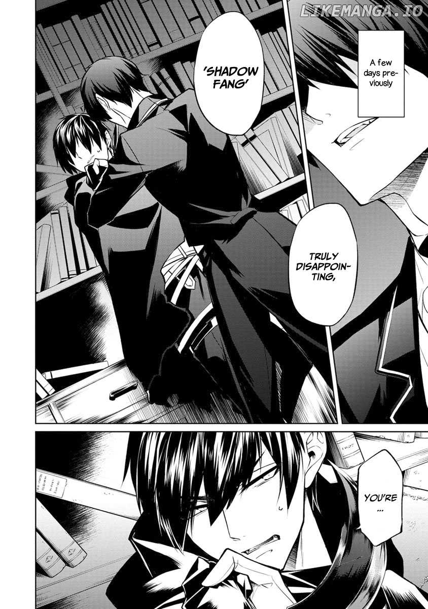 Herscherik - The Epic Of The Reincarnated Prince chapter 6 - page 4