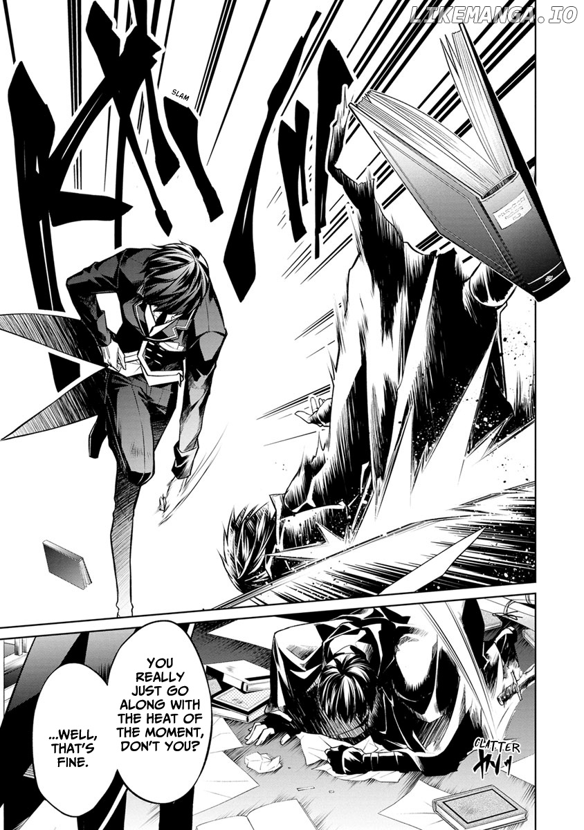 Herscherik - The Epic Of The Reincarnated Prince chapter 6 - page 9