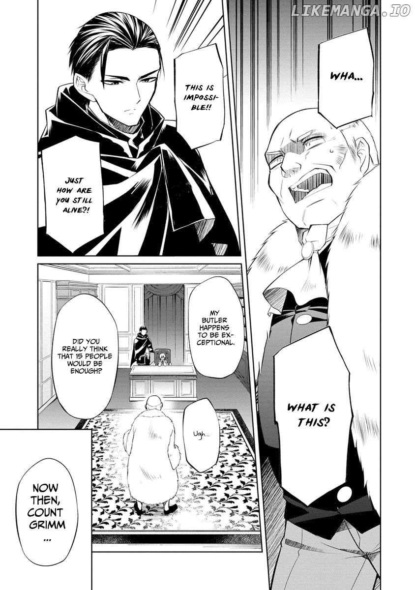 Herscherik - The Epic Of The Reincarnated Prince chapter 7 - page 10