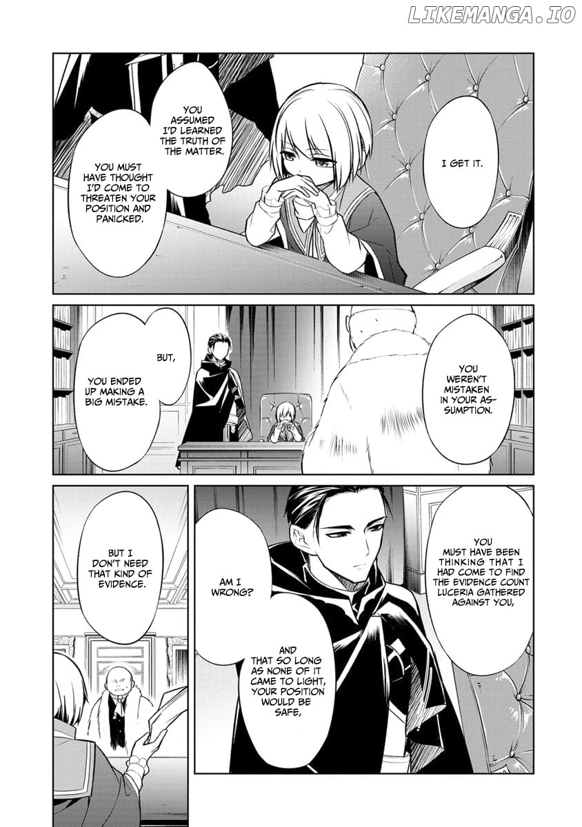 Herscherik - The Epic Of The Reincarnated Prince chapter 7 - page 12