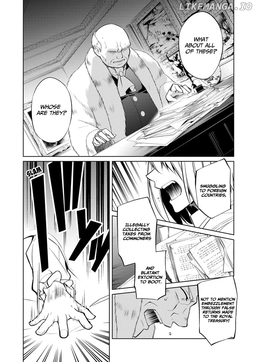 Herscherik - The Epic Of The Reincarnated Prince chapter 7 - page 14