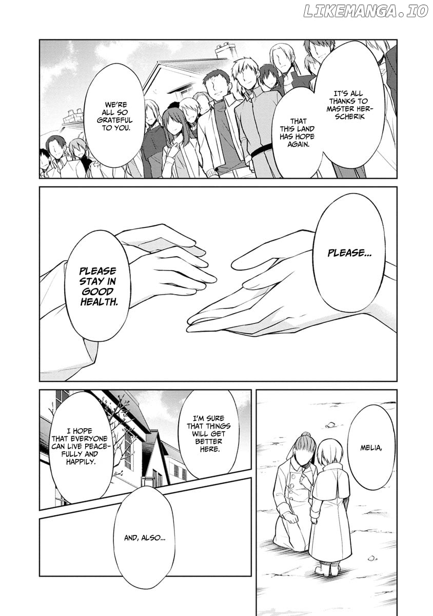 Herscherik - The Epic Of The Reincarnated Prince chapter 7 - page 22