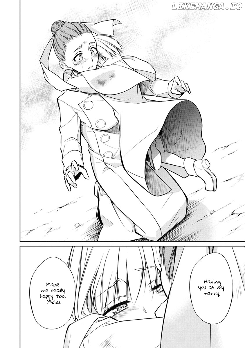 Herscherik - The Epic Of The Reincarnated Prince chapter 7 - page 23