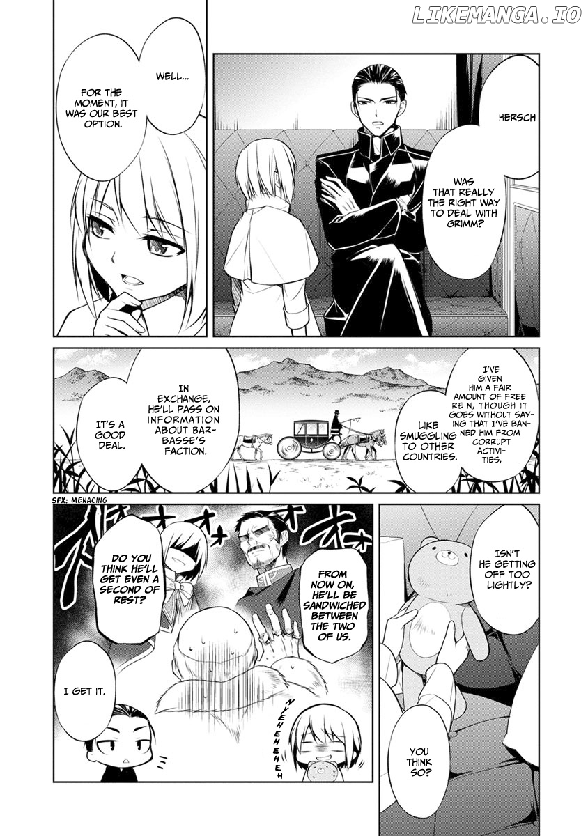 Herscherik - The Epic Of The Reincarnated Prince chapter 7 - page 26