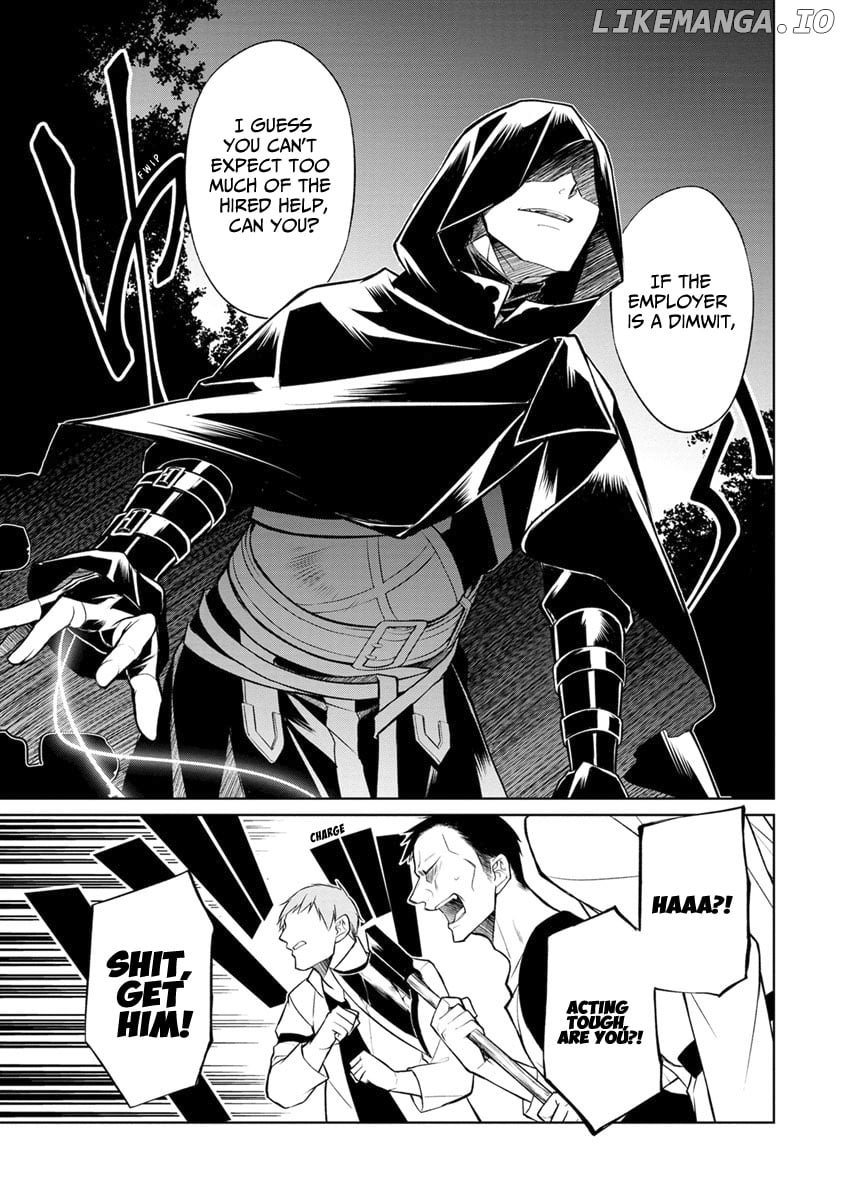 Herscherik - The Epic Of The Reincarnated Prince chapter 7 - page 3