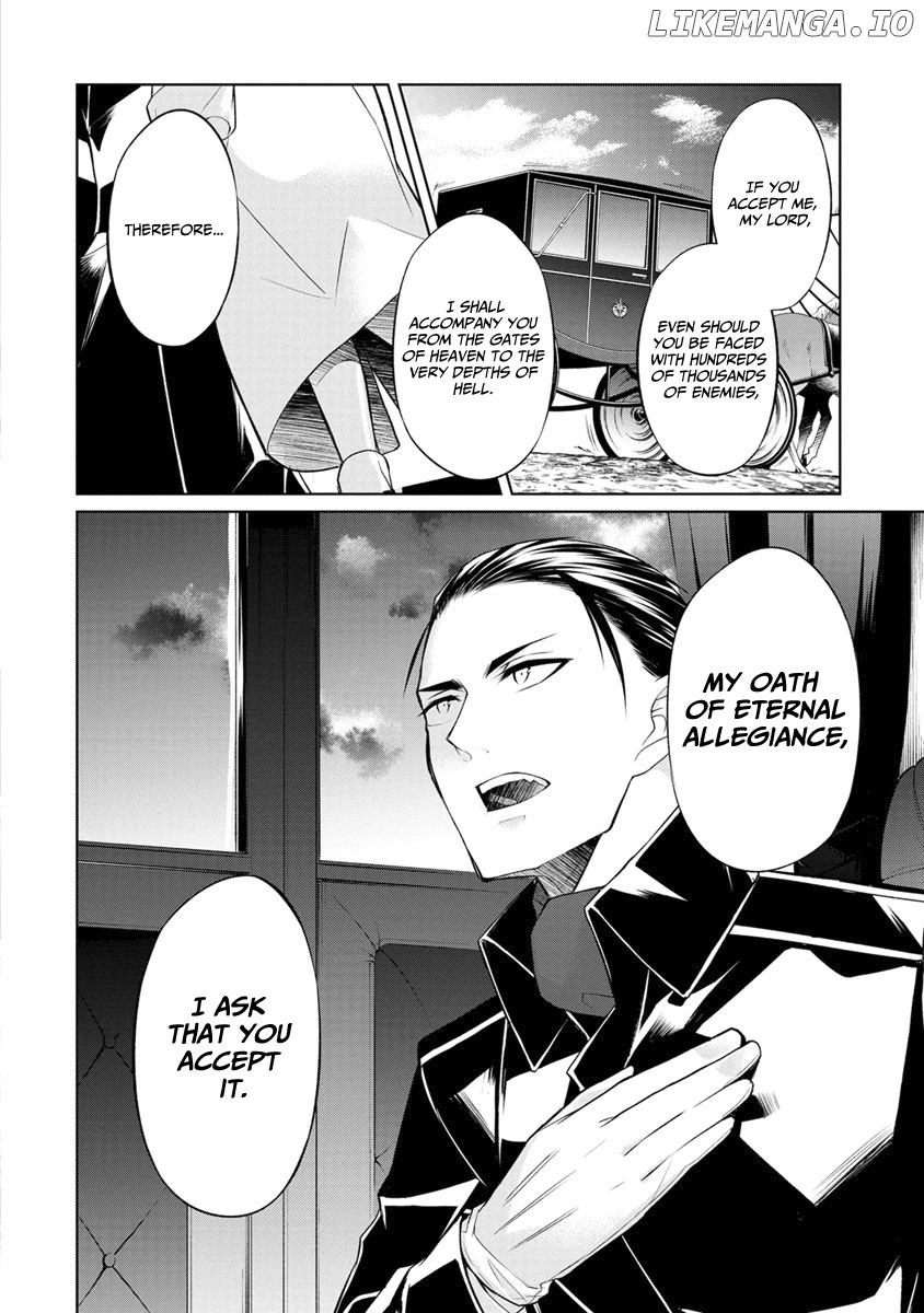 Herscherik - The Epic Of The Reincarnated Prince chapter 7 - page 30