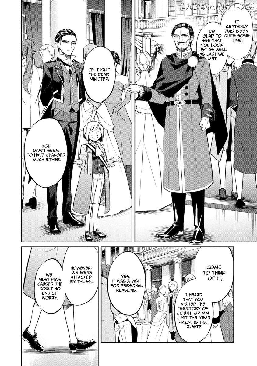 Herscherik - The Epic Of The Reincarnated Prince chapter 7 - page 38