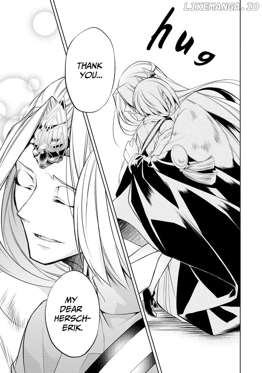Herscherik - The Epic Of The Reincarnated Prince chapter 7 - page 41