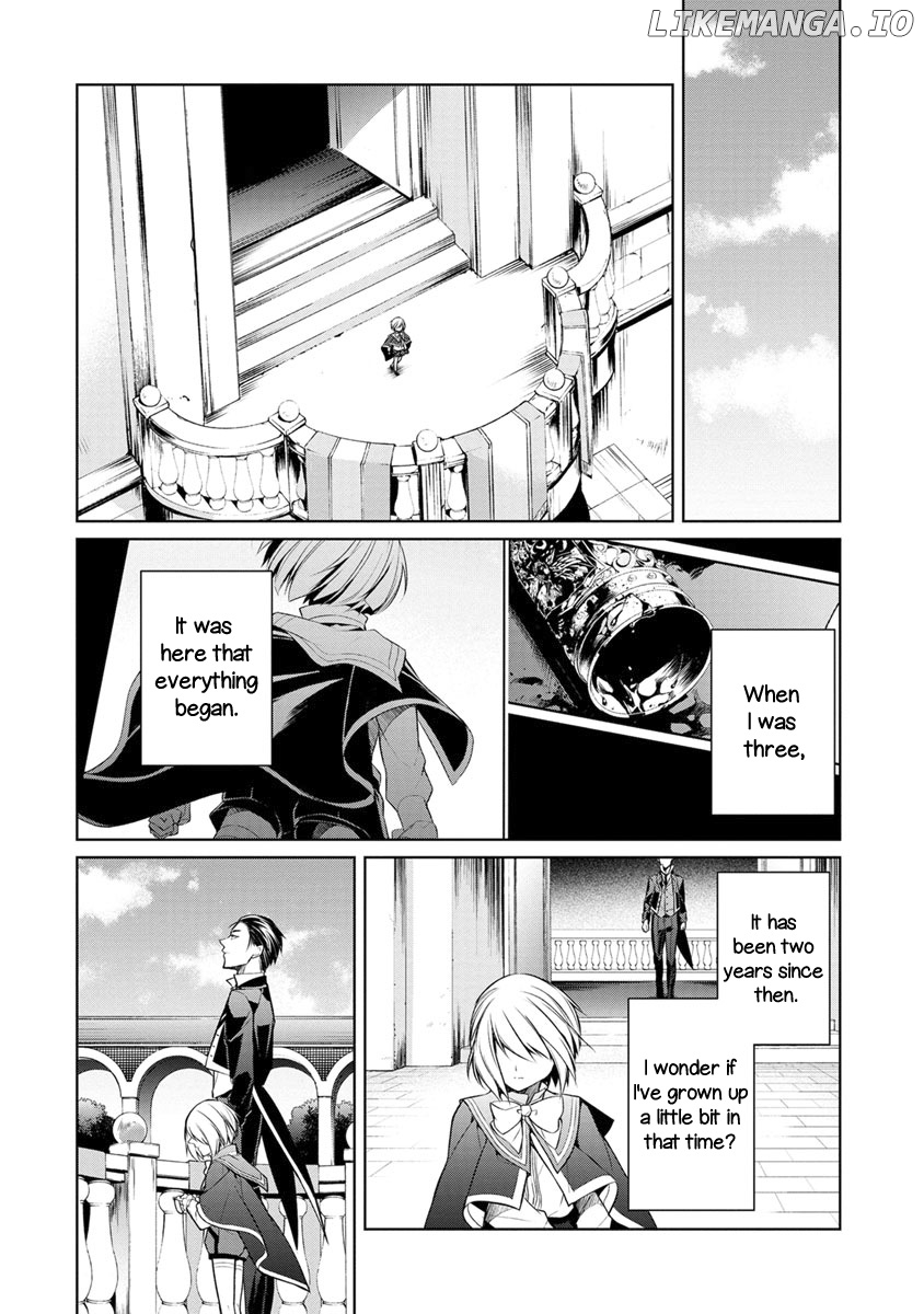 Herscherik - The Epic Of The Reincarnated Prince chapter 7 - page 42