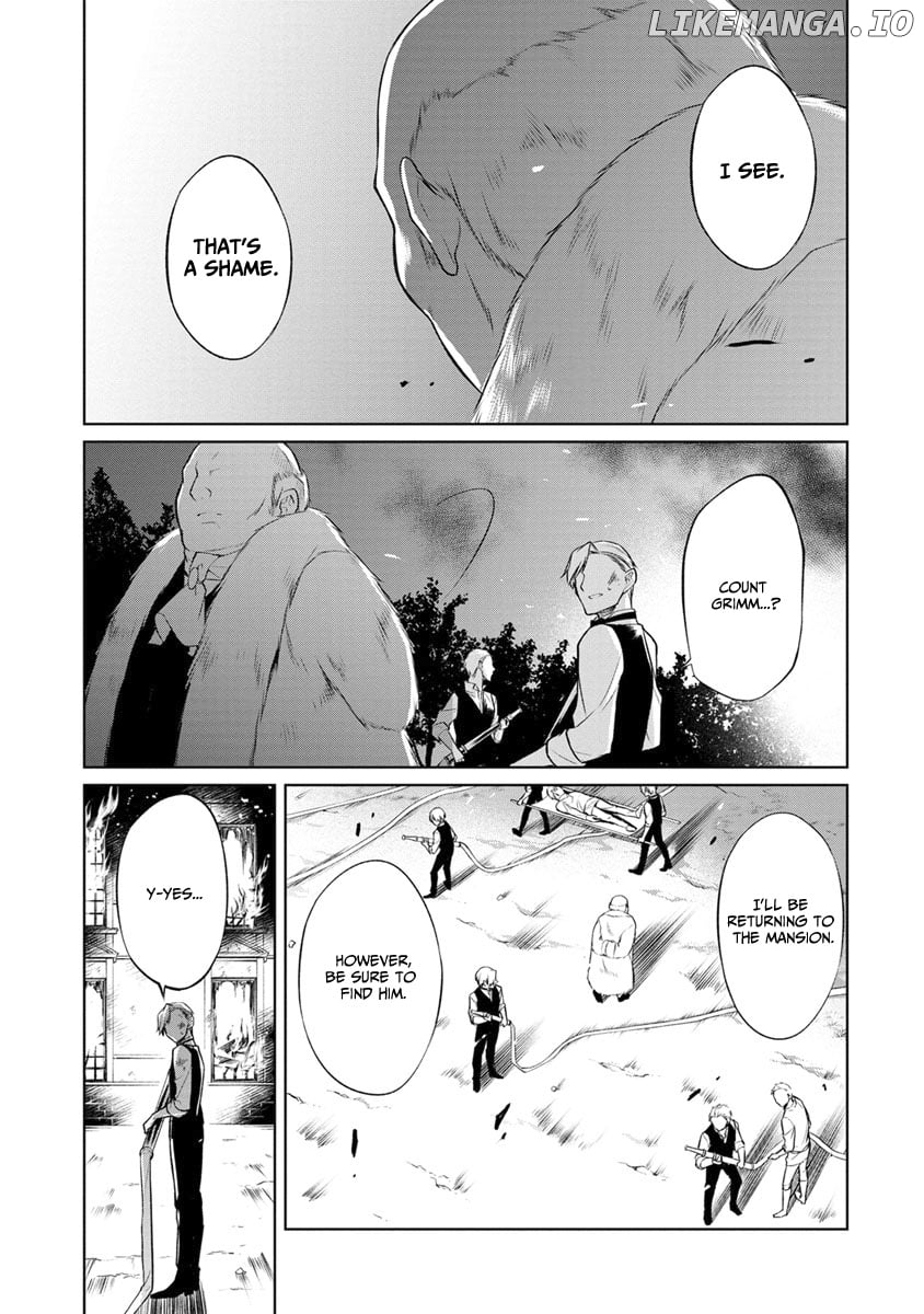 Herscherik - The Epic Of The Reincarnated Prince chapter 7 - page 6