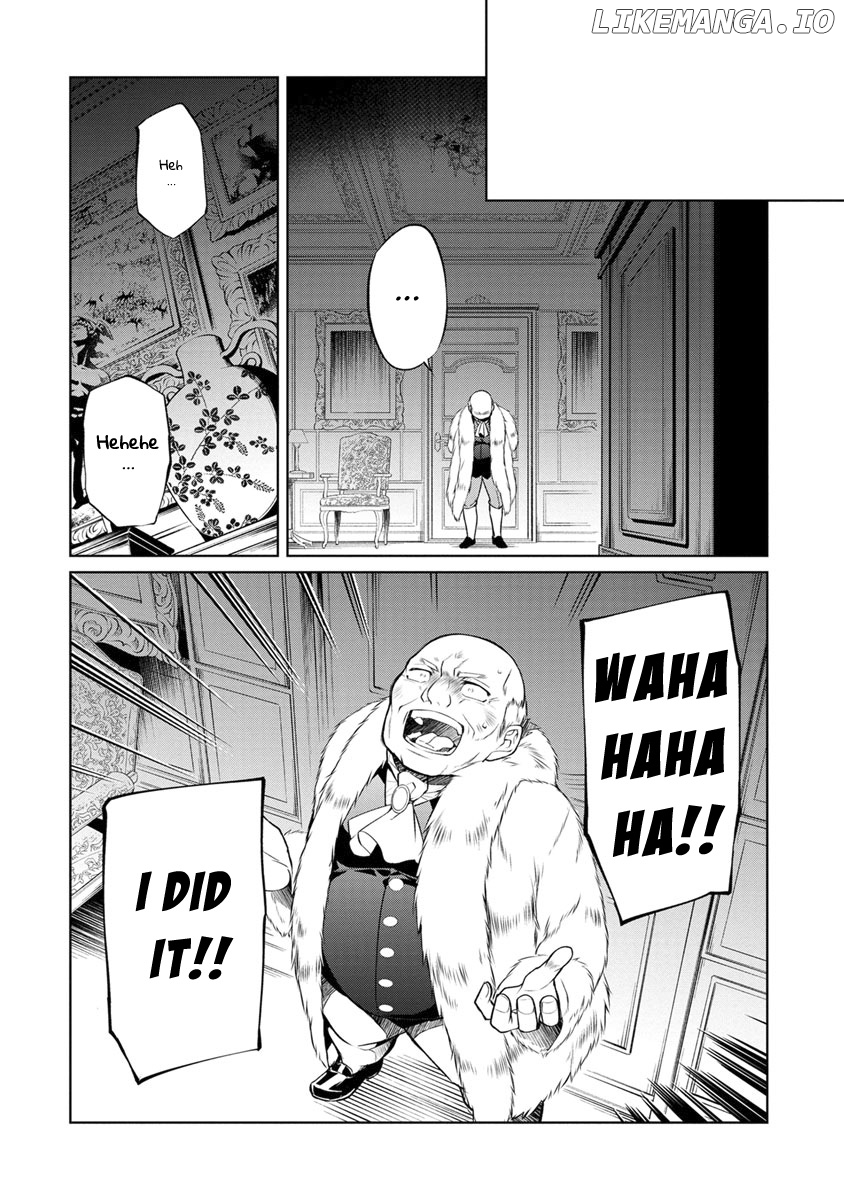 Herscherik - The Epic Of The Reincarnated Prince chapter 7 - page 7