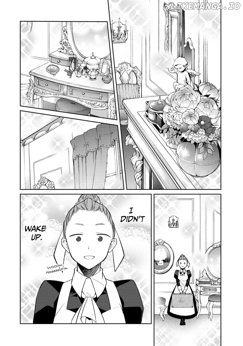 Herscherik - The Epic Of The Reincarnated Prince chapter 7.5 - page 10