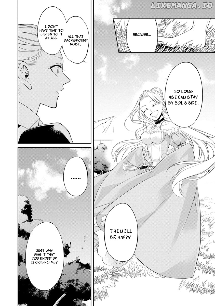 Herscherik - The Epic Of The Reincarnated Prince chapter 7.5 - page 22