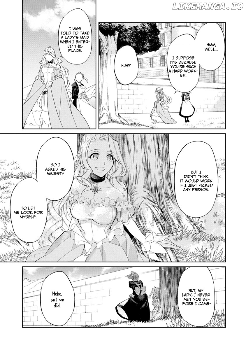 Herscherik - The Epic Of The Reincarnated Prince chapter 7.5 - page 23