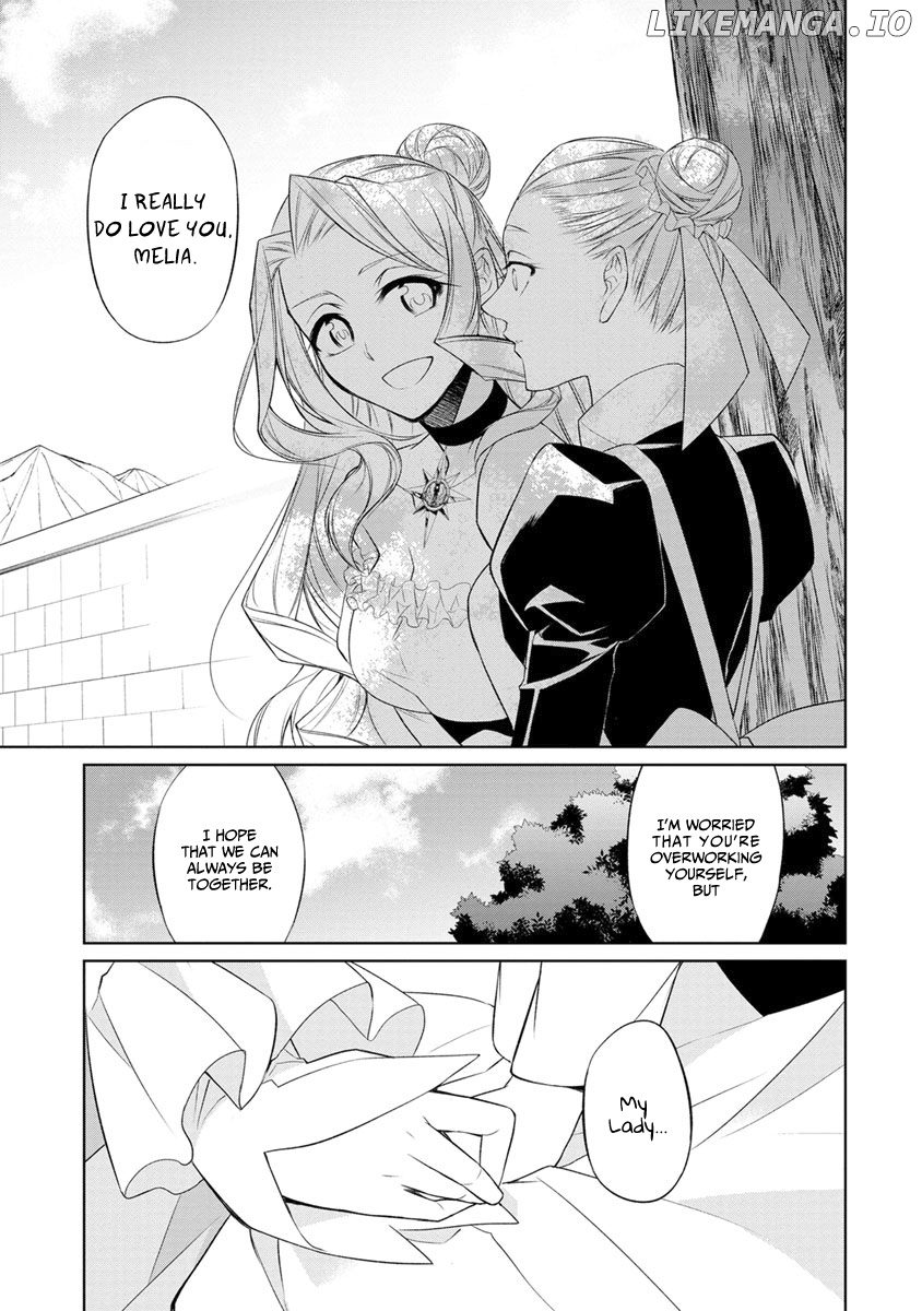 Herscherik - The Epic Of The Reincarnated Prince chapter 7.5 - page 25