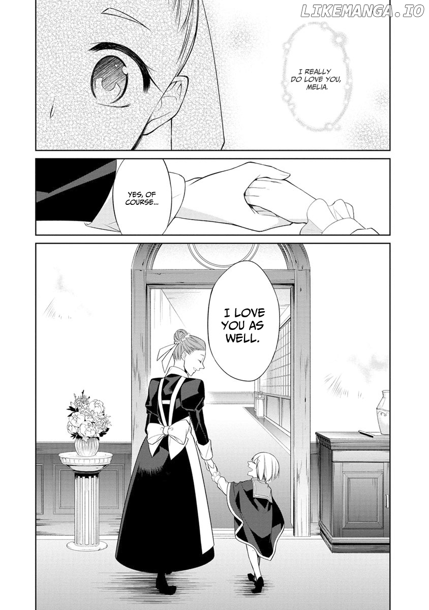 Herscherik - The Epic Of The Reincarnated Prince chapter 7.5 - page 32