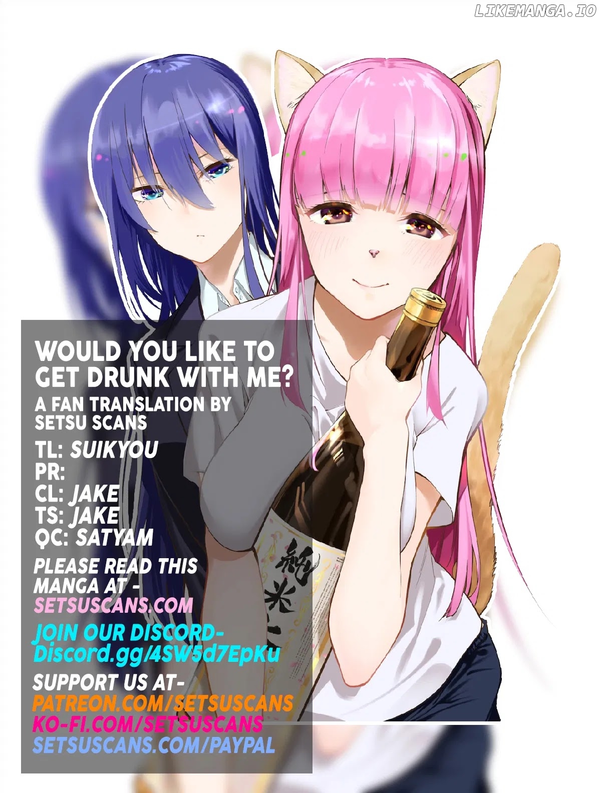 KEMONONA WATASHI TO YOIMASEN KA chapter 10 - page 1