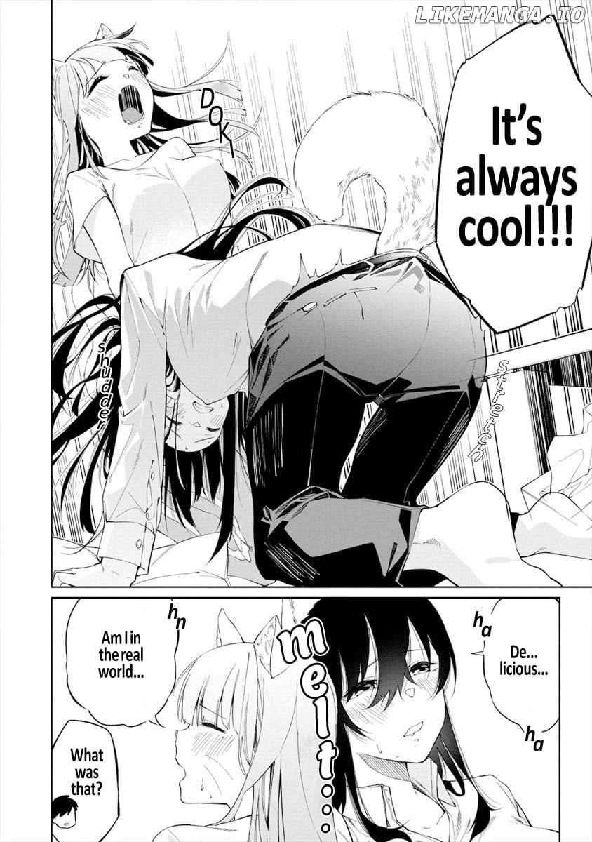 KEMONONA WATASHI TO YOIMASEN KA chapter 2 - page 14