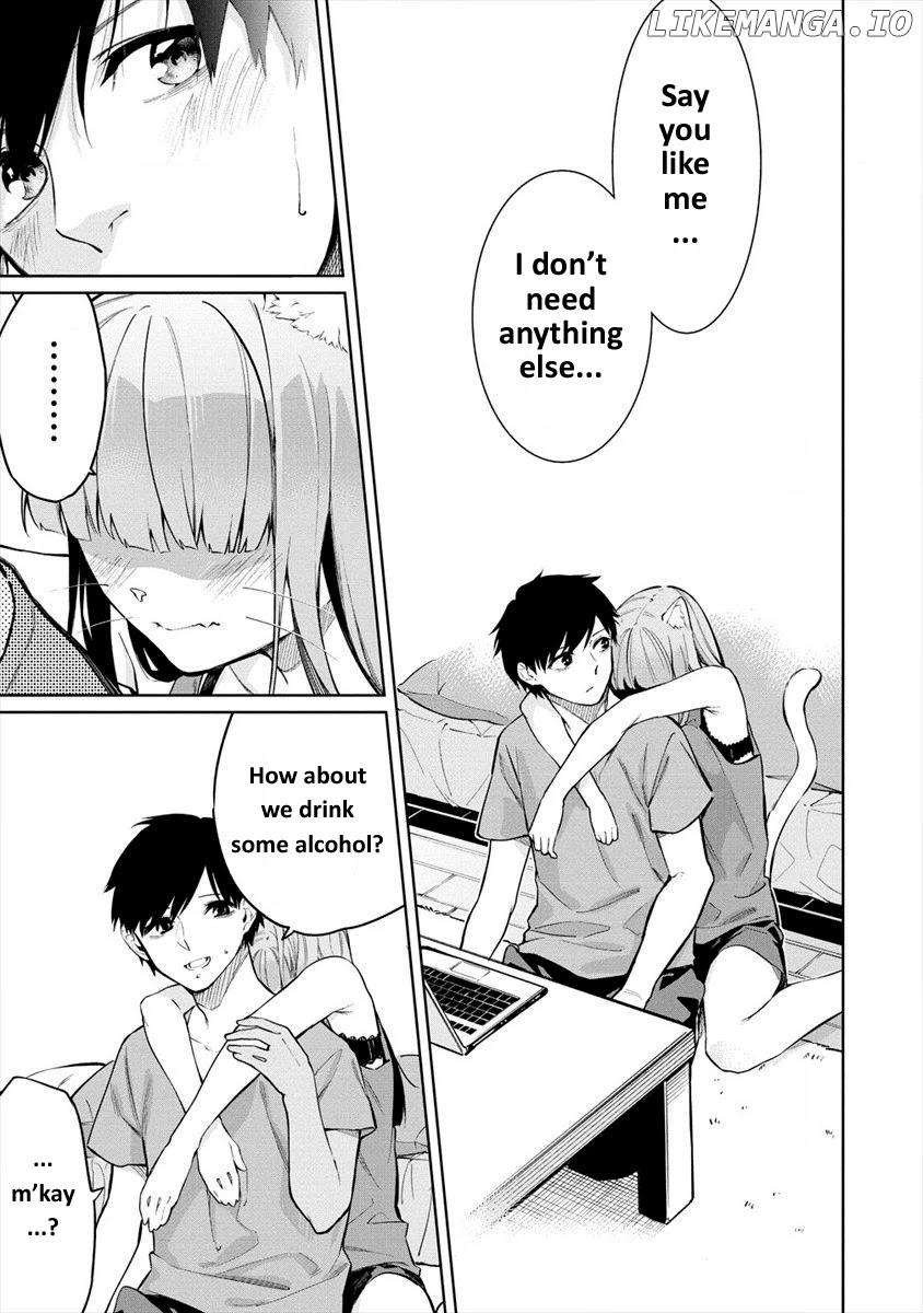 KEMONONA WATASHI TO YOIMASEN KA chapter 6 - page 11