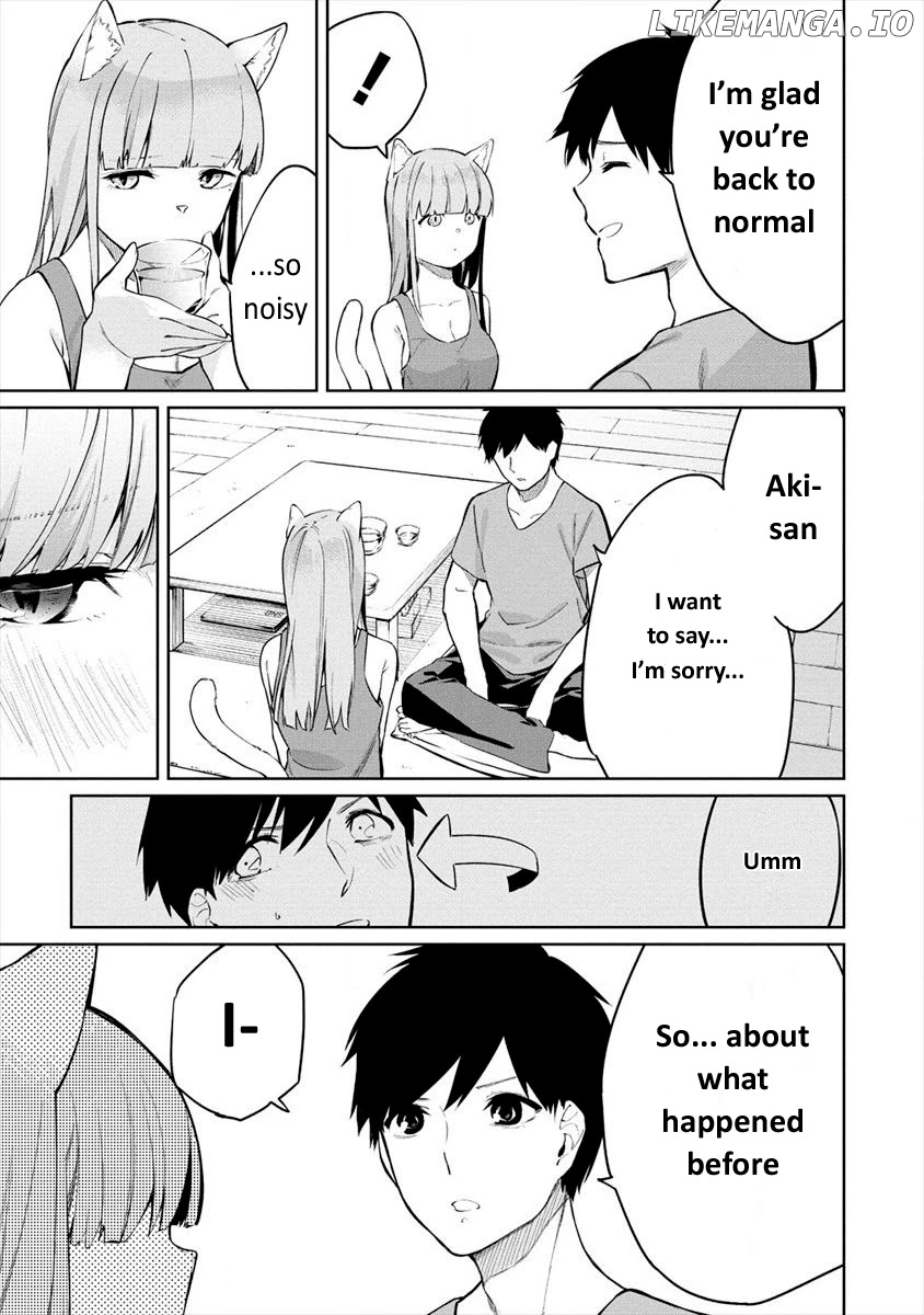 KEMONONA WATASHI TO YOIMASEN KA chapter 6 - page 16