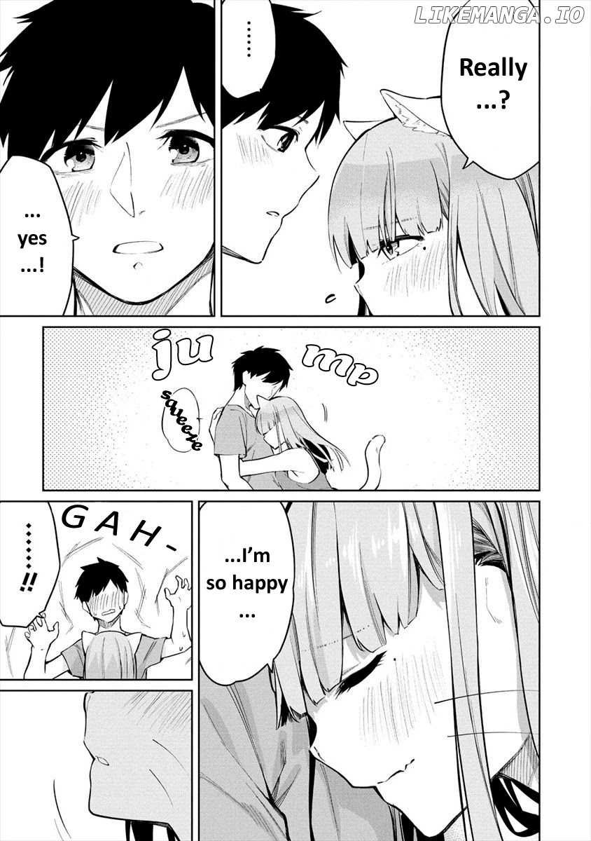 KEMONONA WATASHI TO YOIMASEN KA chapter 6 - page 20