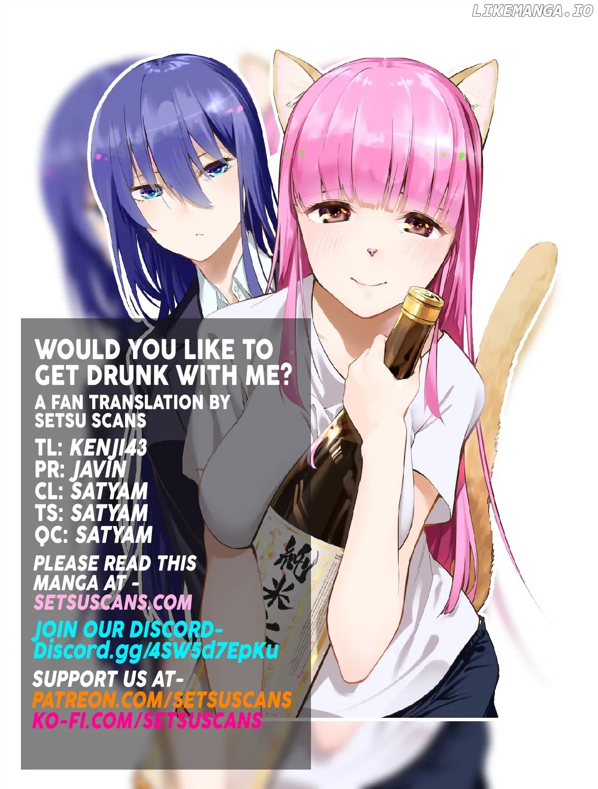 KEMONONA WATASHI TO YOIMASEN KA chapter 9 - page 1