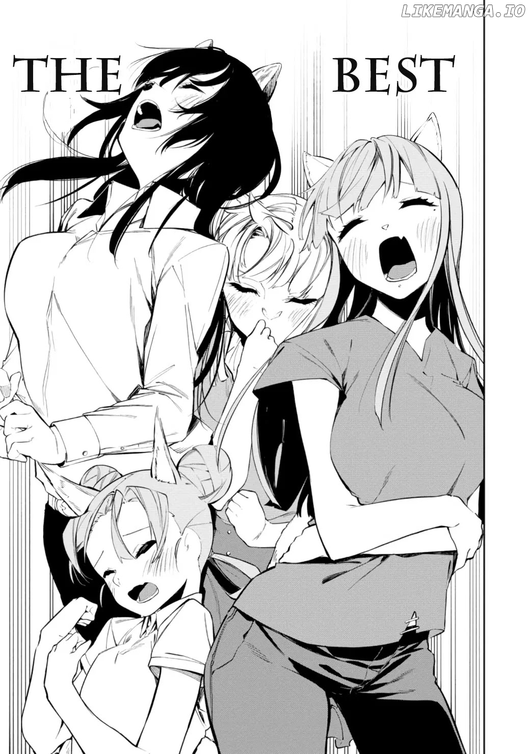 KEMONONA WATASHI TO YOIMASEN KA chapter 9 - page 12