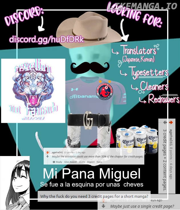 My Cute Deskmate chapter 1 - page 4