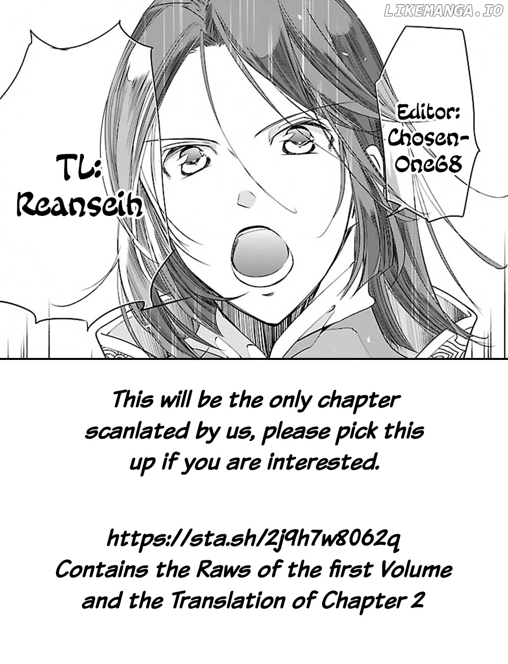 Kouka Koukyuu Monogatari - Shougyokuden chapter 1 - page 42