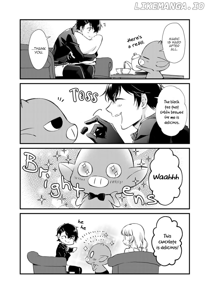I'm the Demon Queen, but for Some Reason the Hero Is Doting on Me chapter 11 - page 7