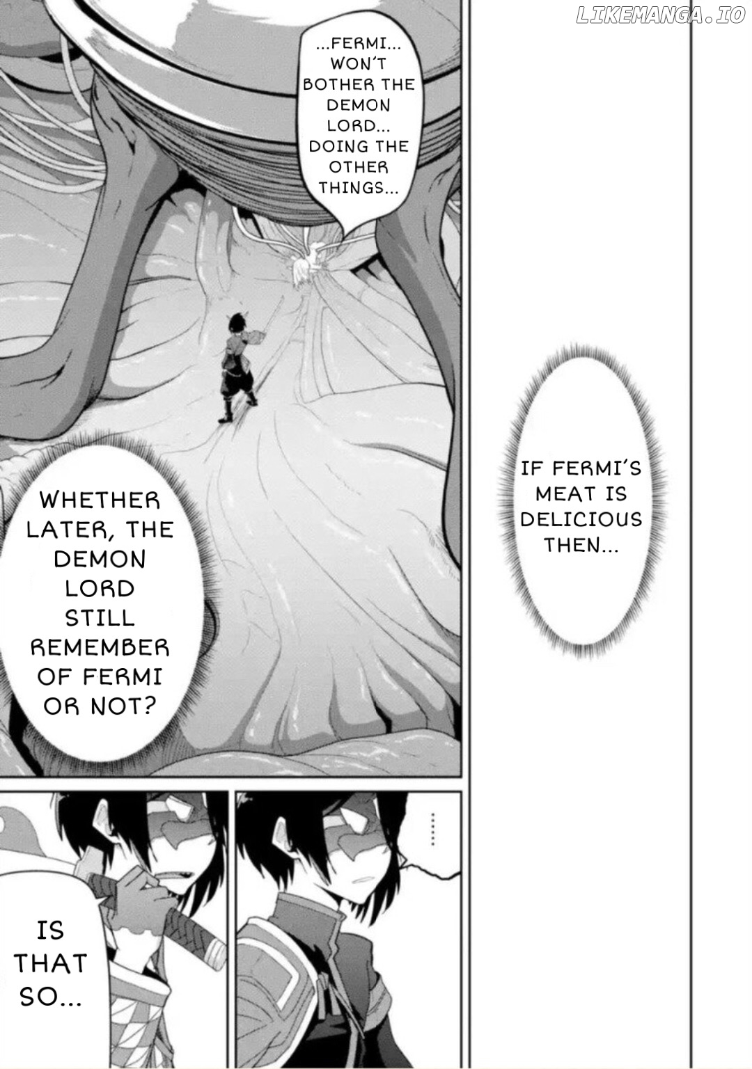 Itsuka Kamen Wo Nugu Tame Ni ~Warau Kishin To Yumemiru Dorei~ chapter 2.1 - page 5