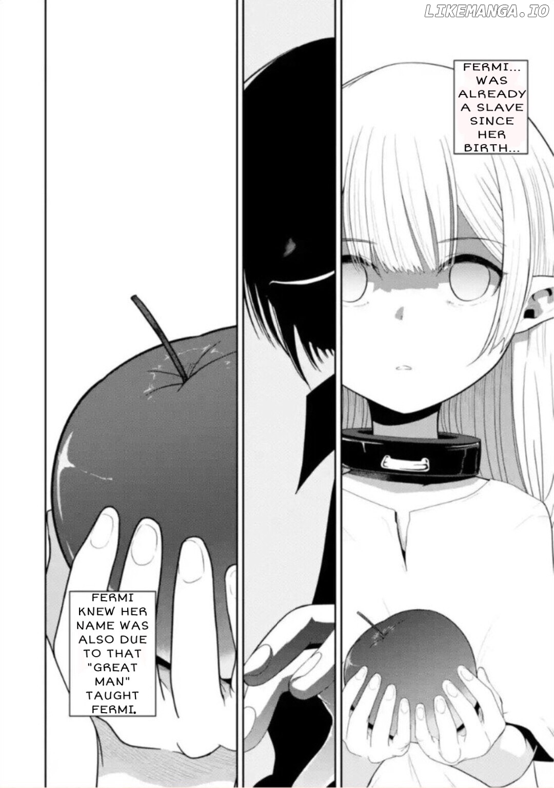 Itsuka Kamen Wo Nugu Tame Ni ~Warau Kishin To Yumemiru Dorei~ chapter 2.1 - page 7