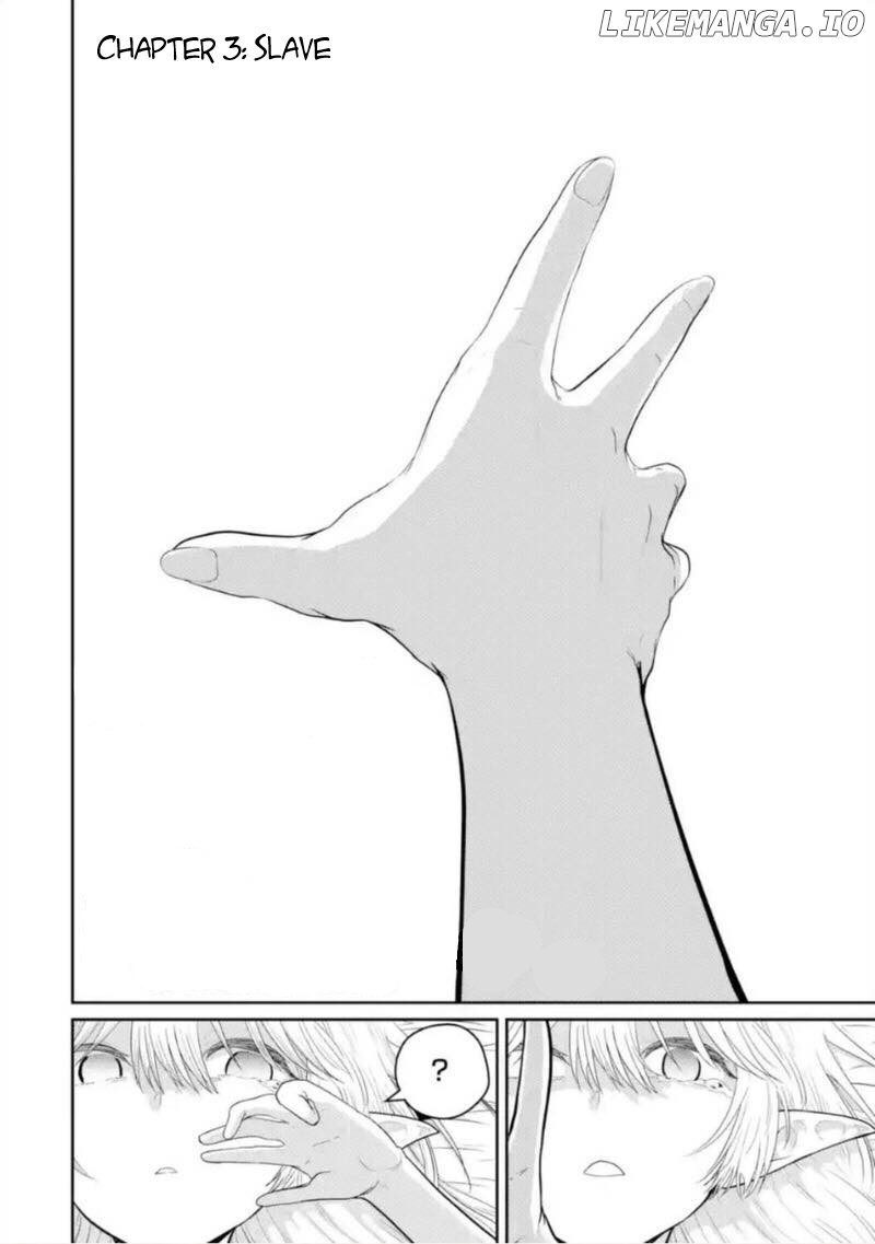 Itsuka Kamen Wo Nugu Tame Ni ~Warau Kishin To Yumemiru Dorei~ chapter 3.1 - page 2